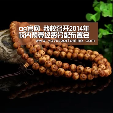 ag官网_我校召开2014年校内预算经费分配布置会(图2) ag官网